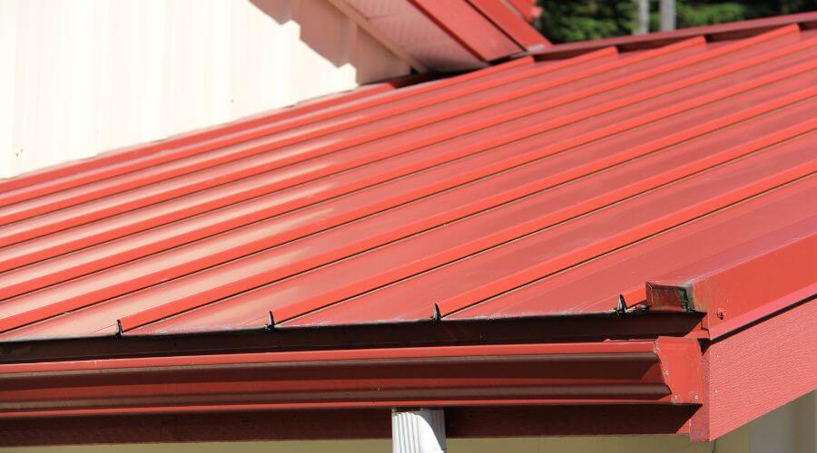 Industrial Roof Installation in Akron, OH
